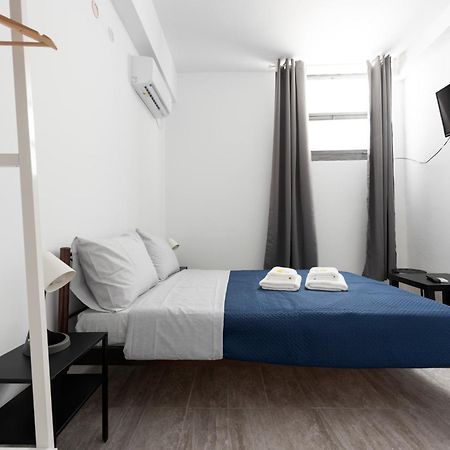 Ati-Key Residence Athènes Extérieur photo