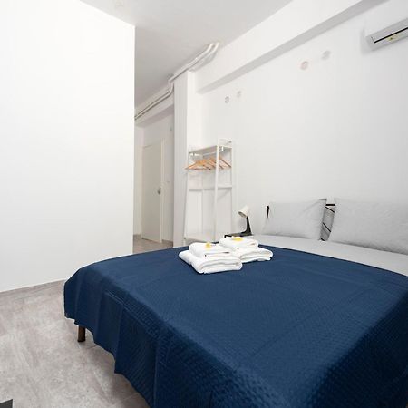 Ati-Key Residence Athènes Extérieur photo