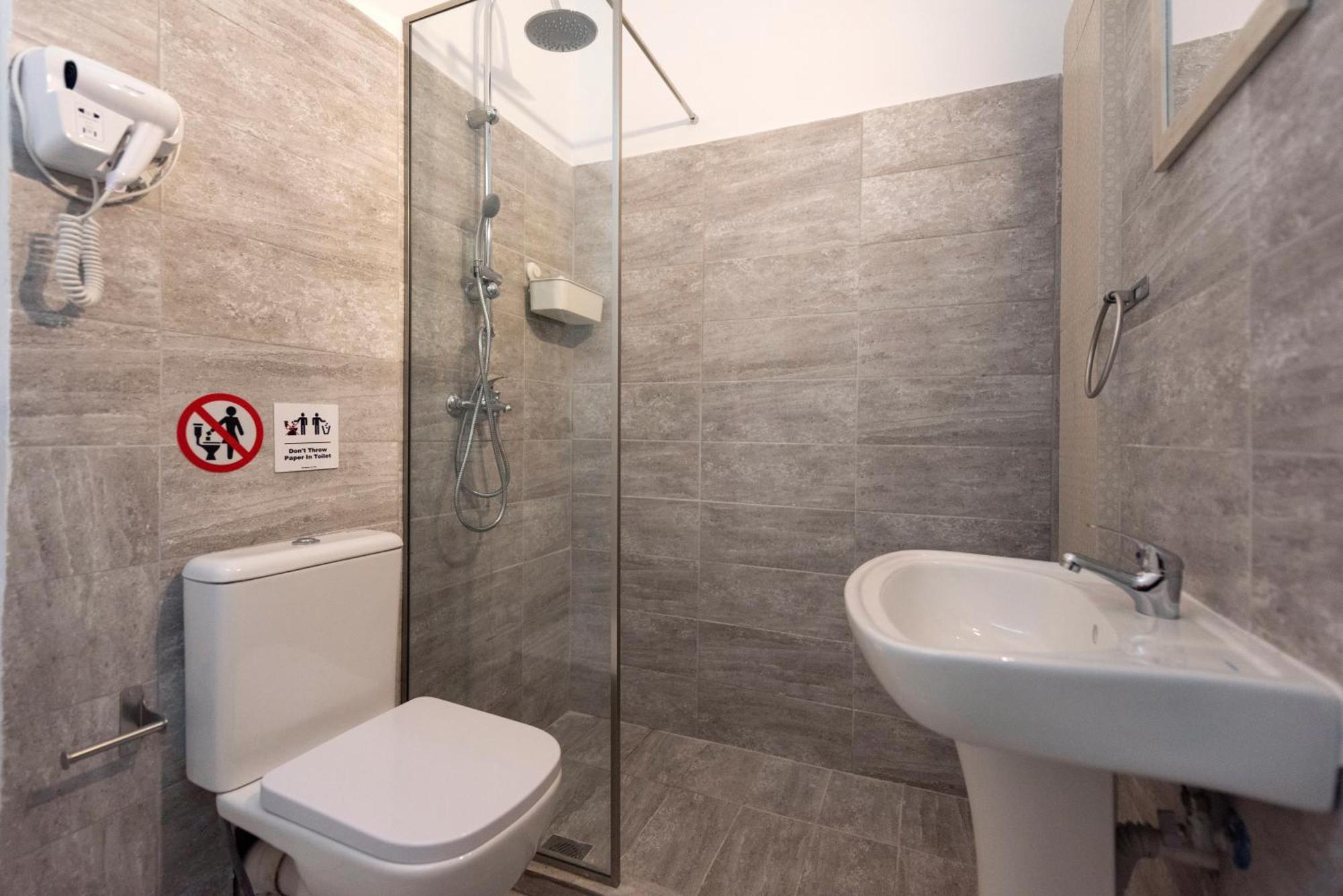 Ati-Key Residence Athènes Extérieur photo