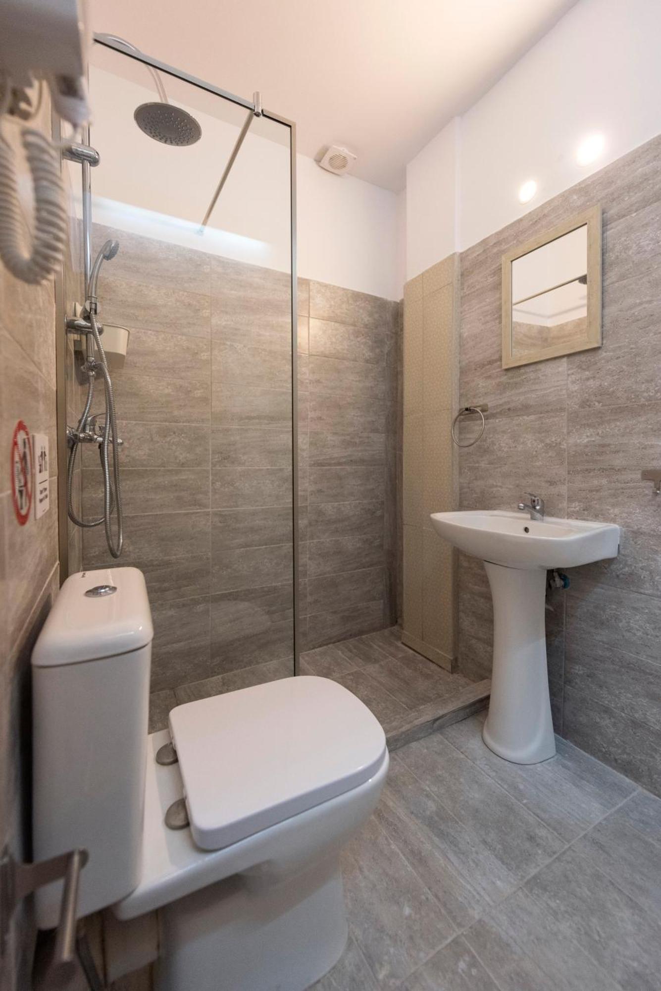 Ati-Key Residence Athènes Extérieur photo