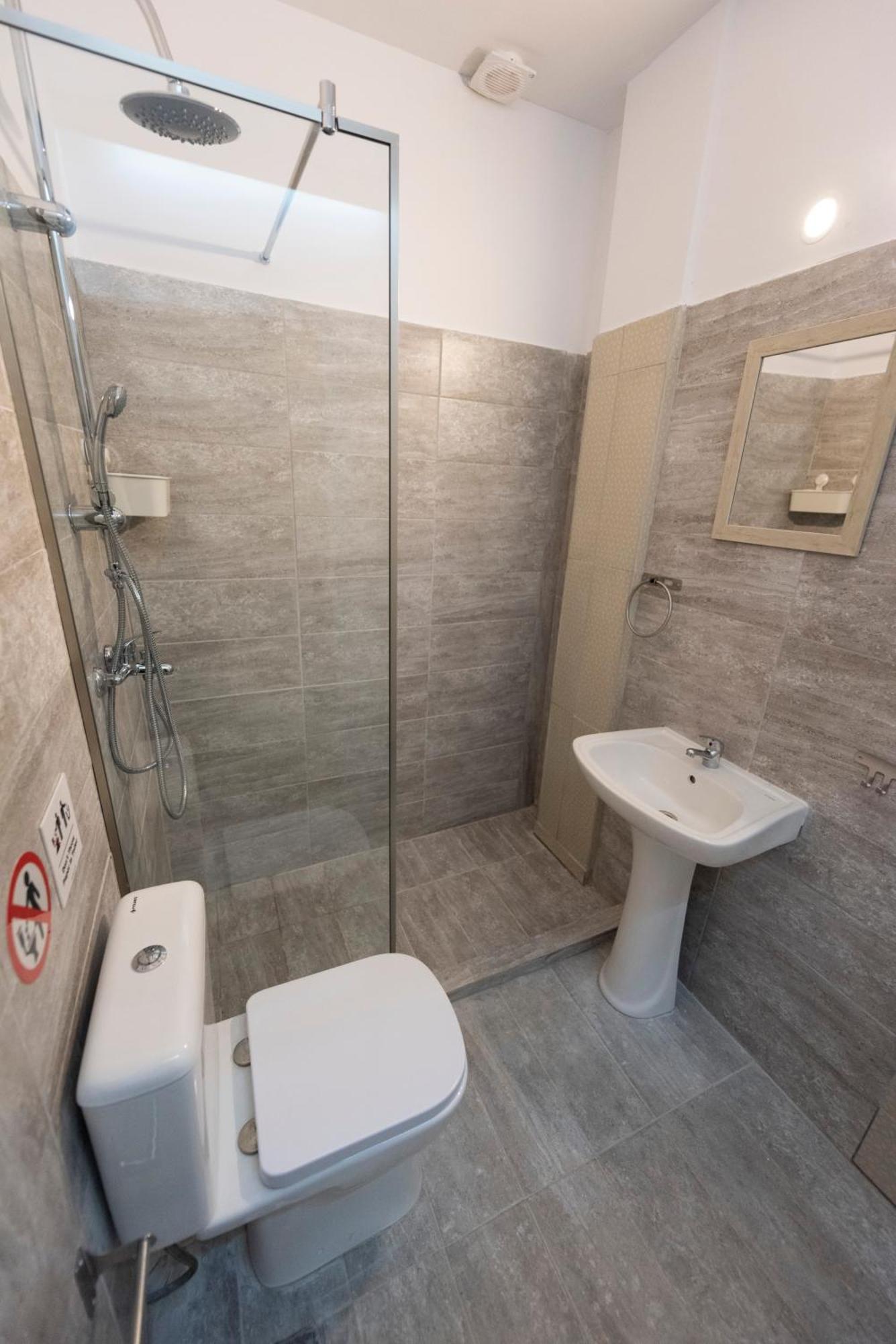 Ati-Key Residence Athènes Extérieur photo