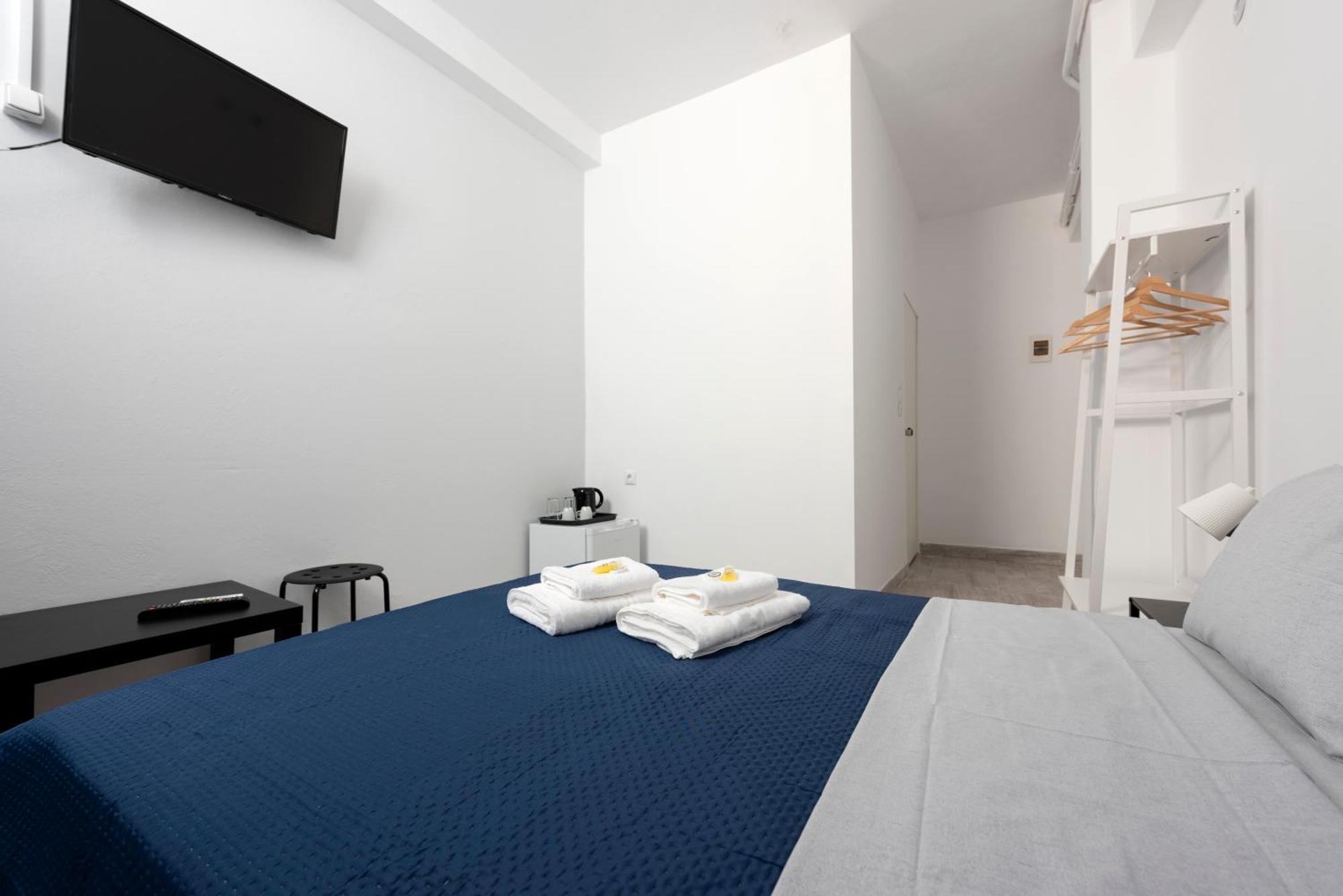 Ati-Key Residence Athènes Extérieur photo
