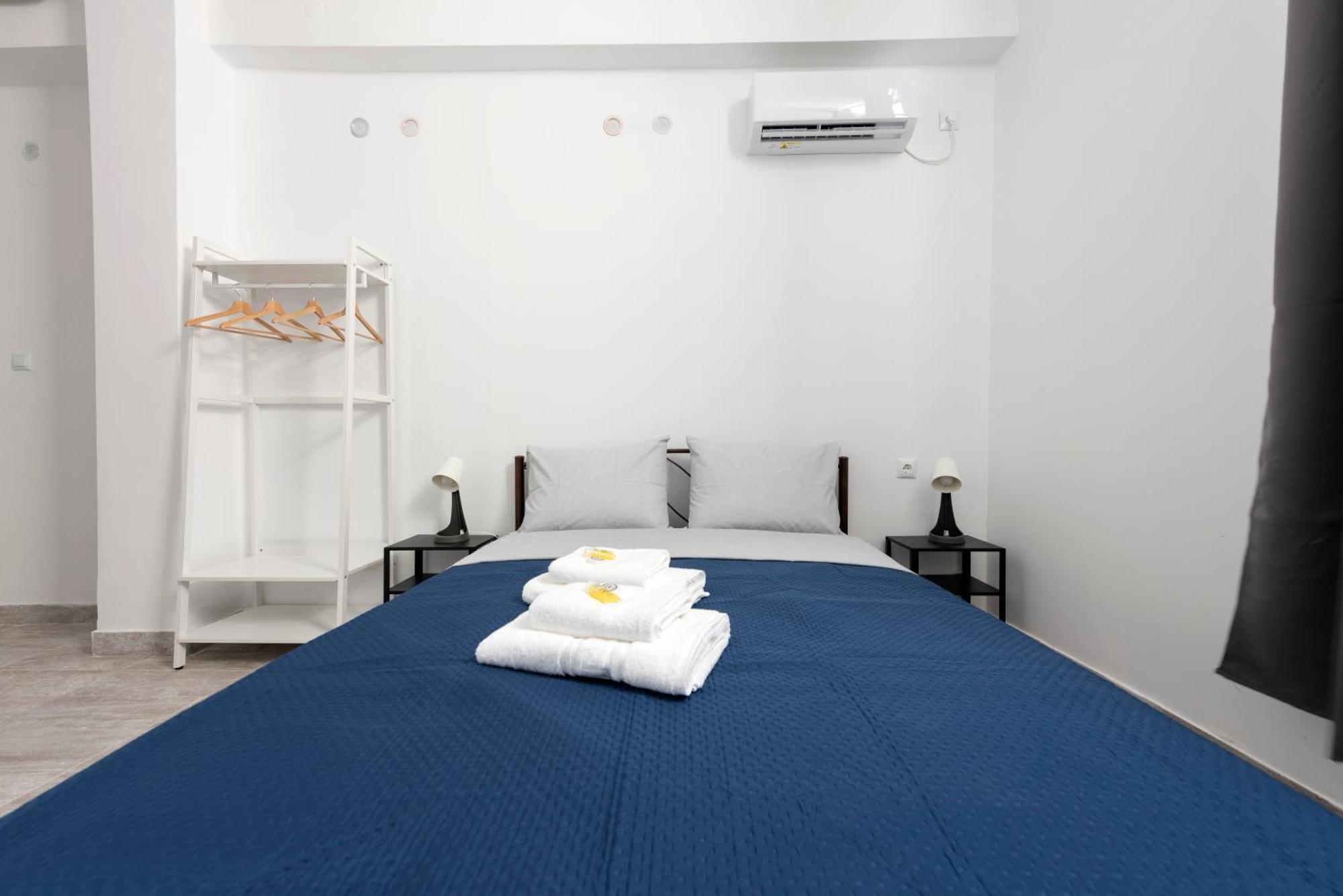 Ati-Key Residence Athènes Extérieur photo