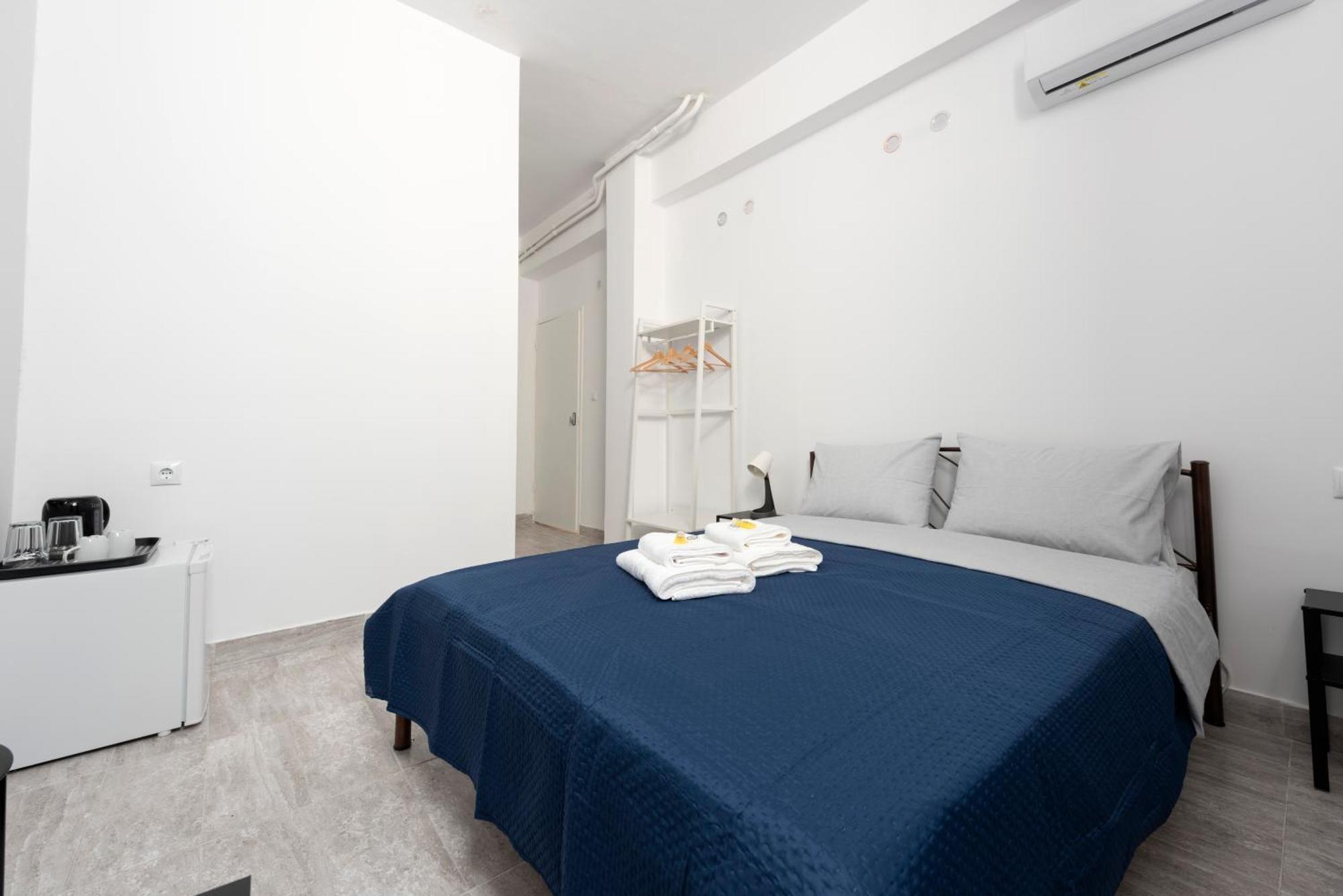 Ati-Key Residence Athènes Extérieur photo