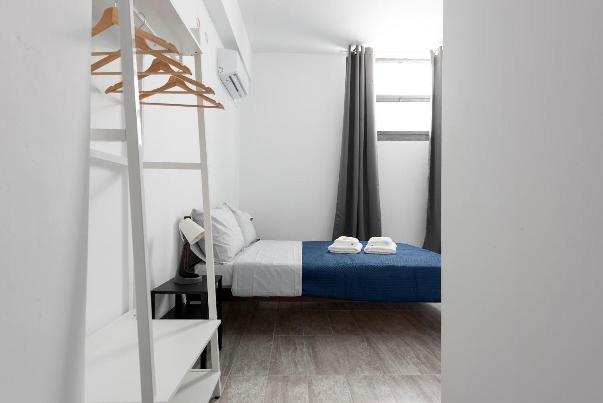Ati-Key Residence Athènes Extérieur photo