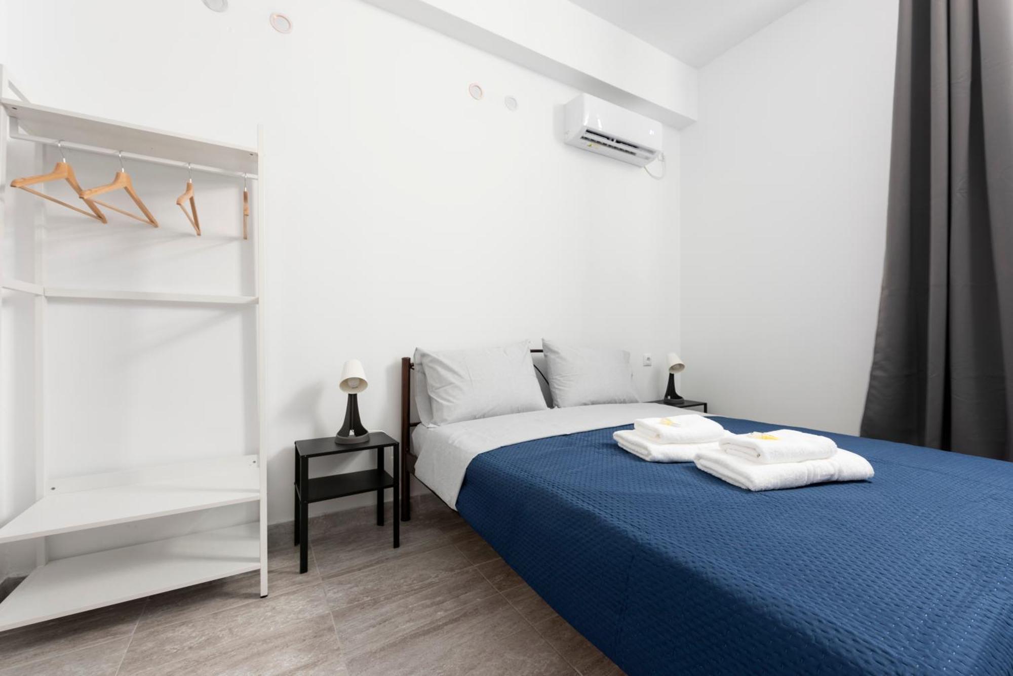 Ati-Key Residence Athènes Extérieur photo