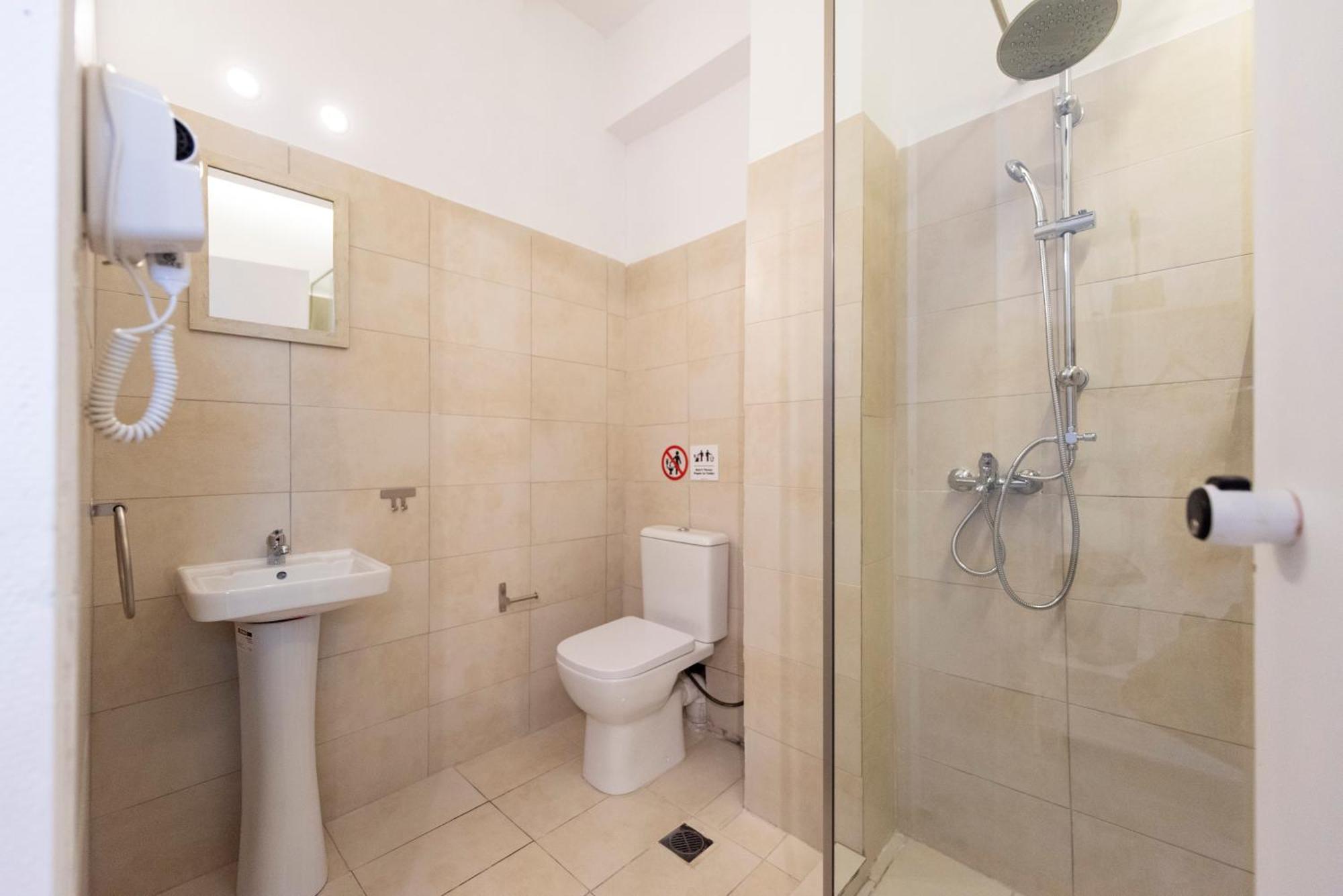 Ati-Key Residence Athènes Extérieur photo