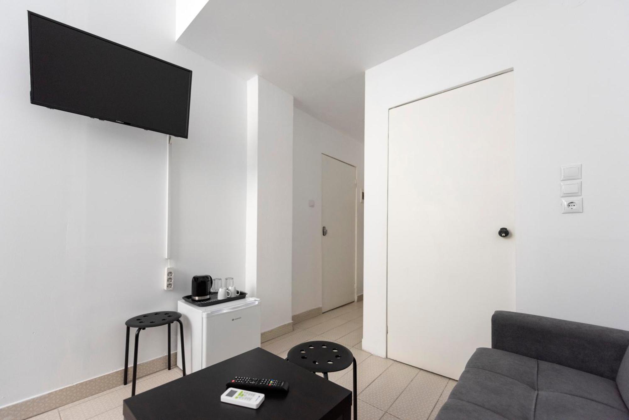 Ati-Key Residence Athènes Extérieur photo