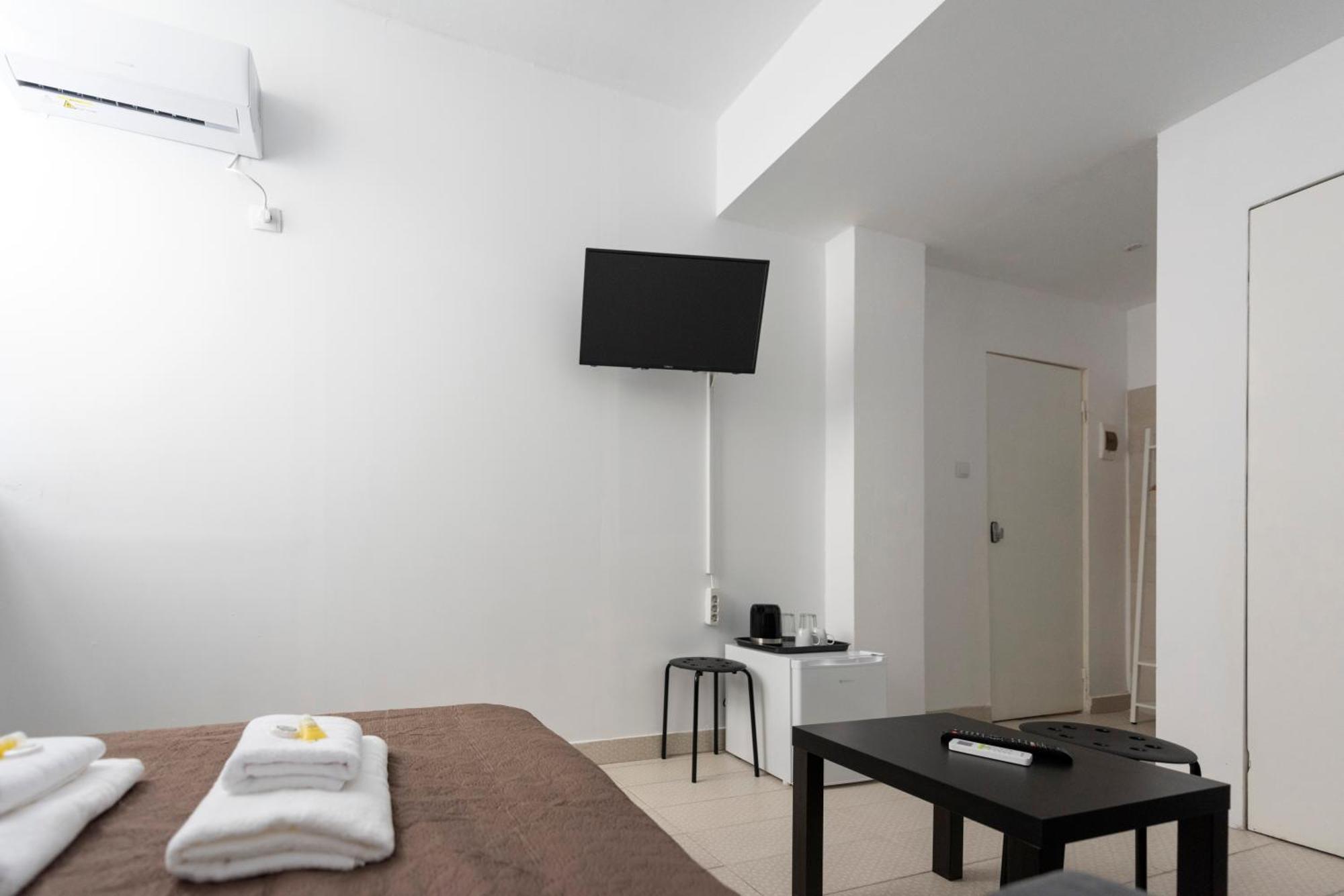 Ati-Key Residence Athènes Extérieur photo