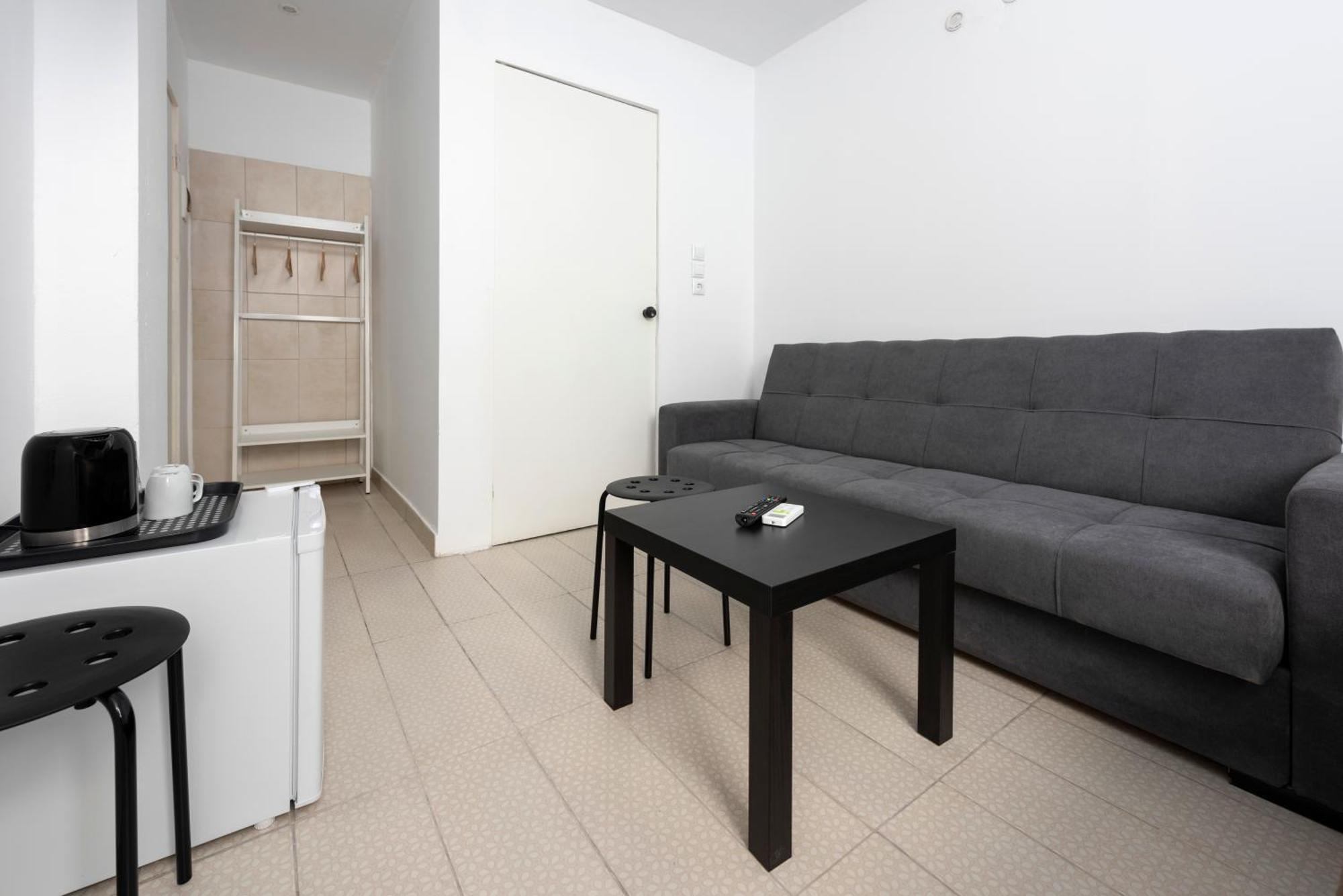 Ati-Key Residence Athènes Extérieur photo