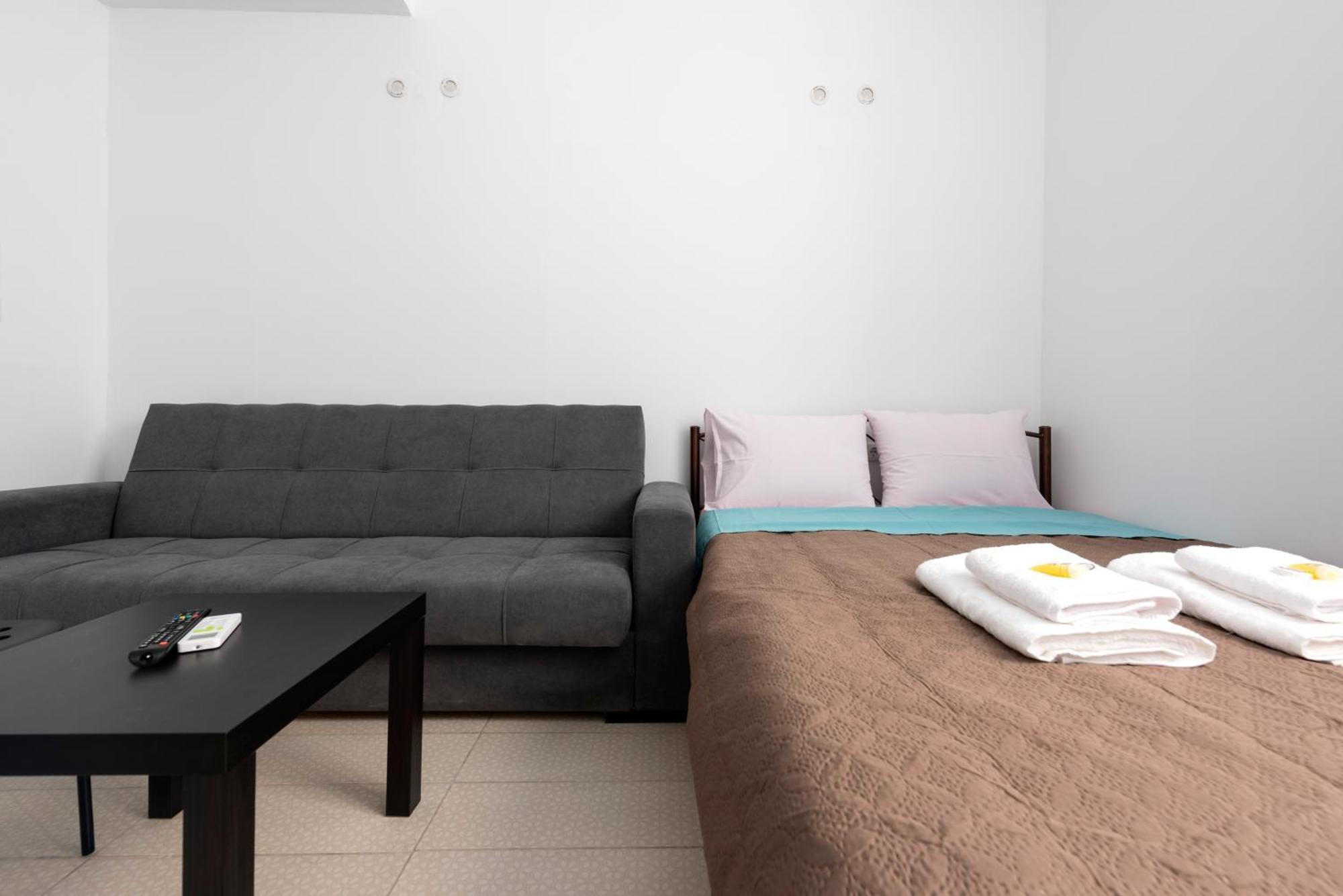 Ati-Key Residence Athènes Extérieur photo
