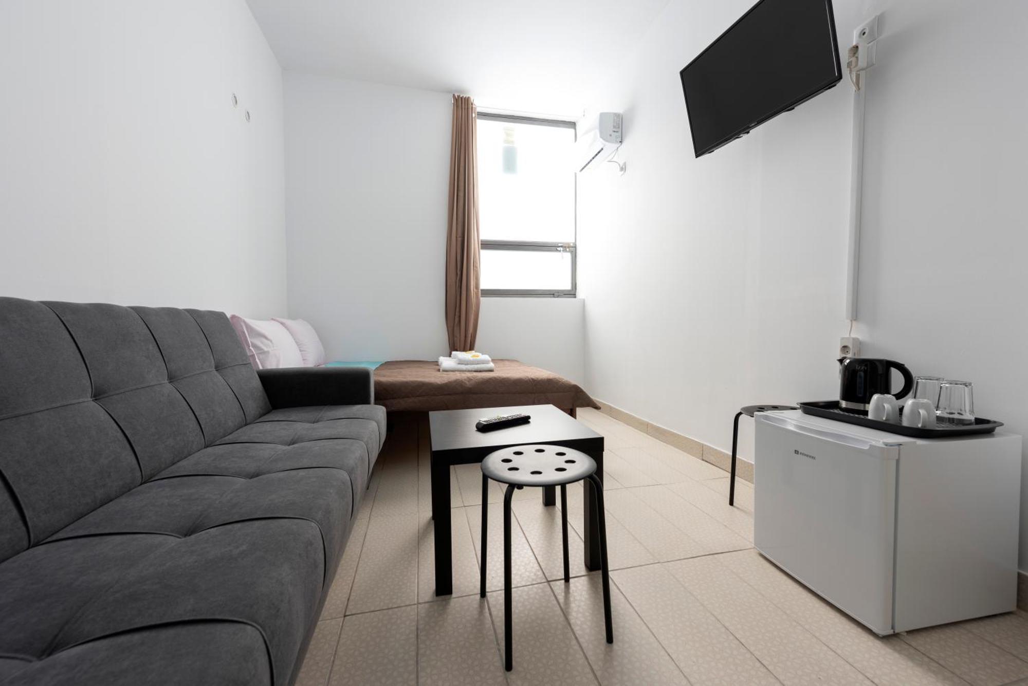 Ati-Key Residence Athènes Extérieur photo