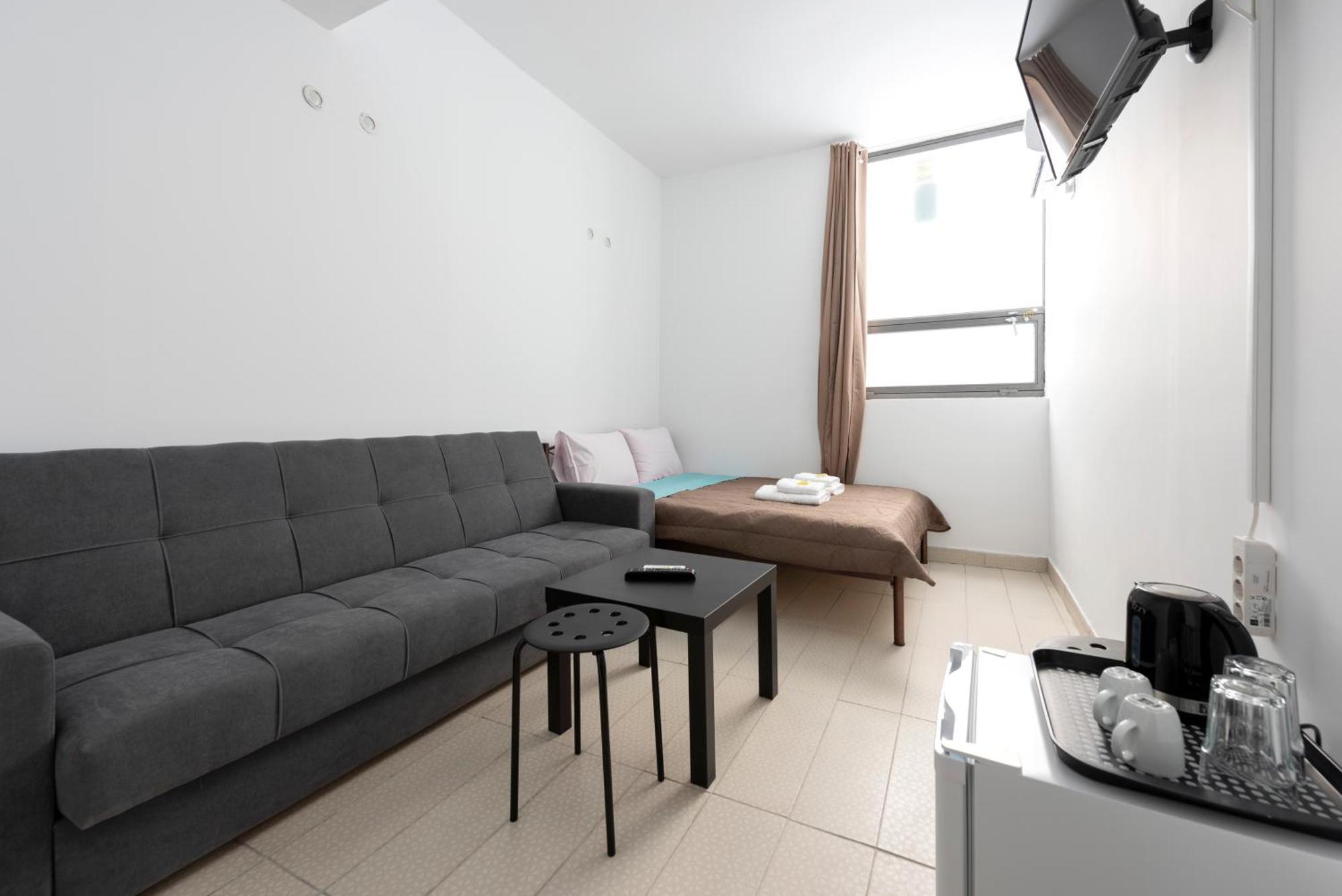 Ati-Key Residence Athènes Extérieur photo