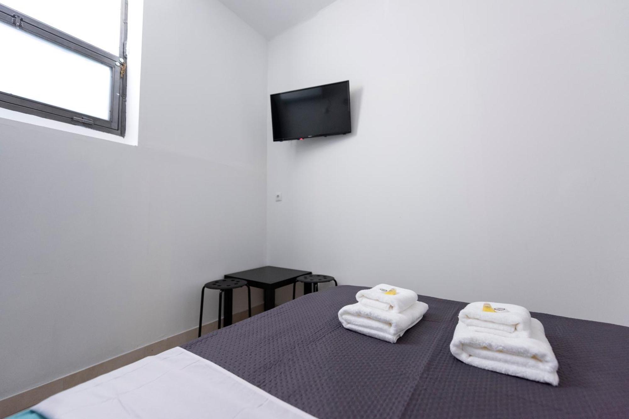 Ati-Key Residence Athènes Extérieur photo