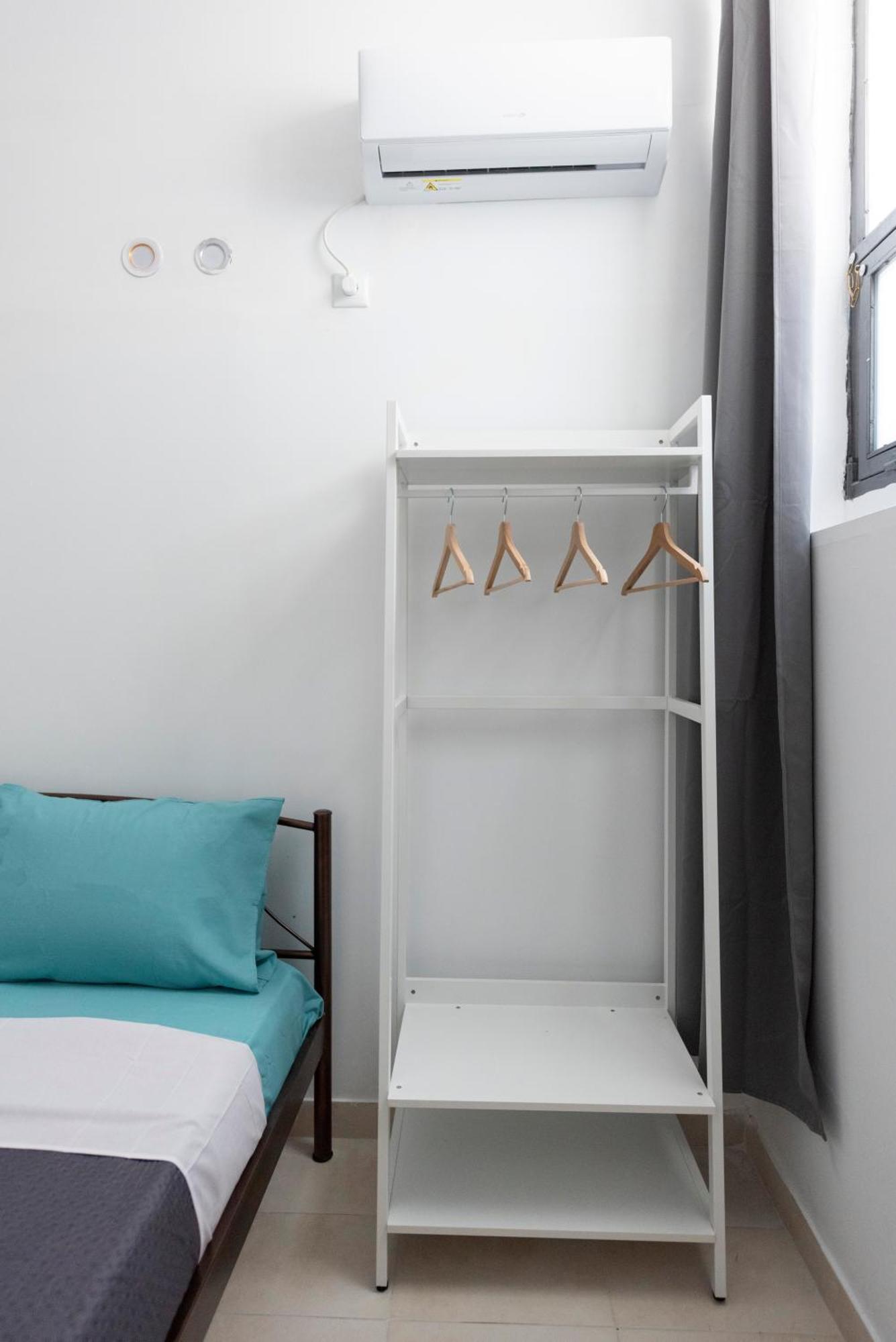 Ati-Key Residence Athènes Extérieur photo