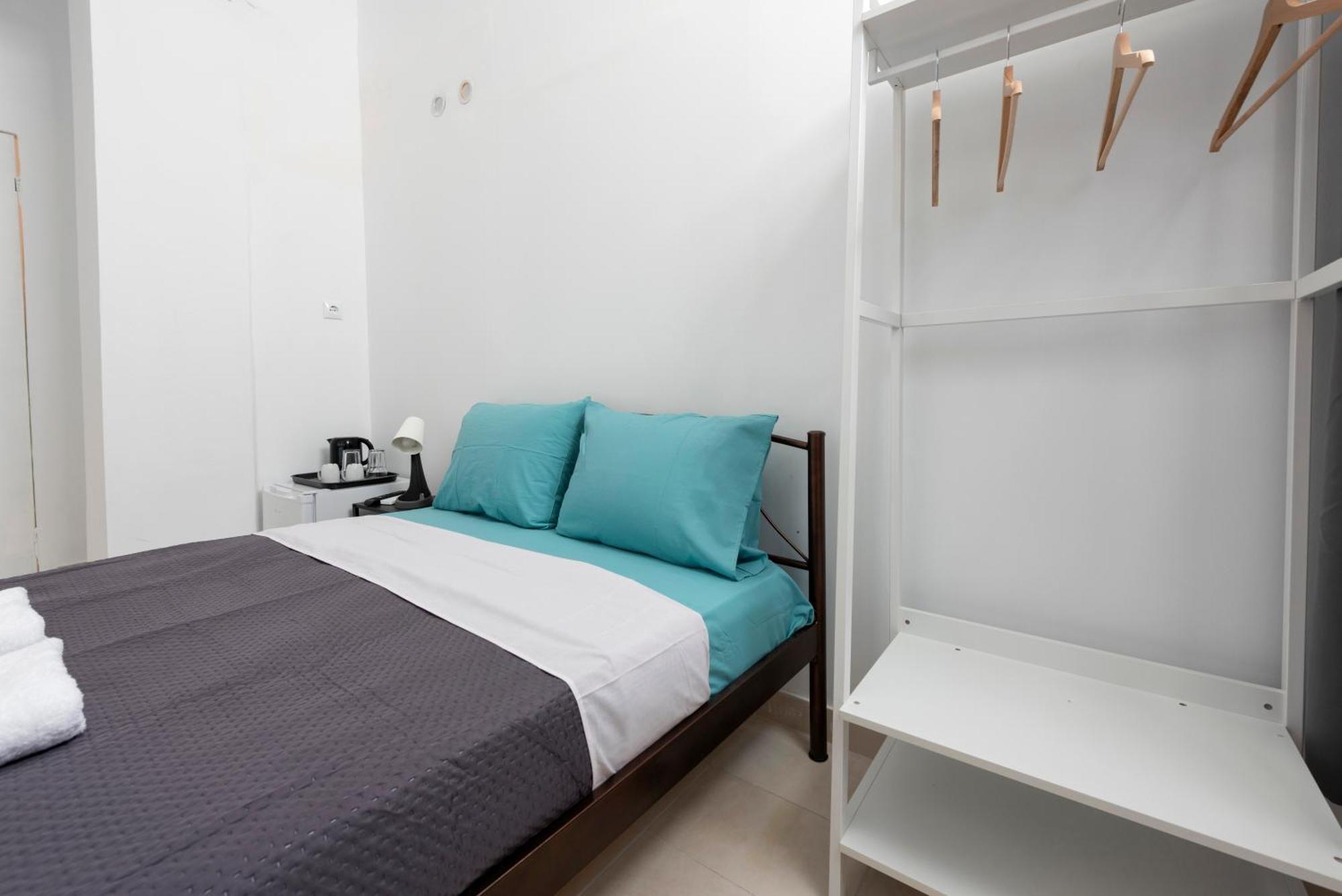 Ati-Key Residence Athènes Extérieur photo