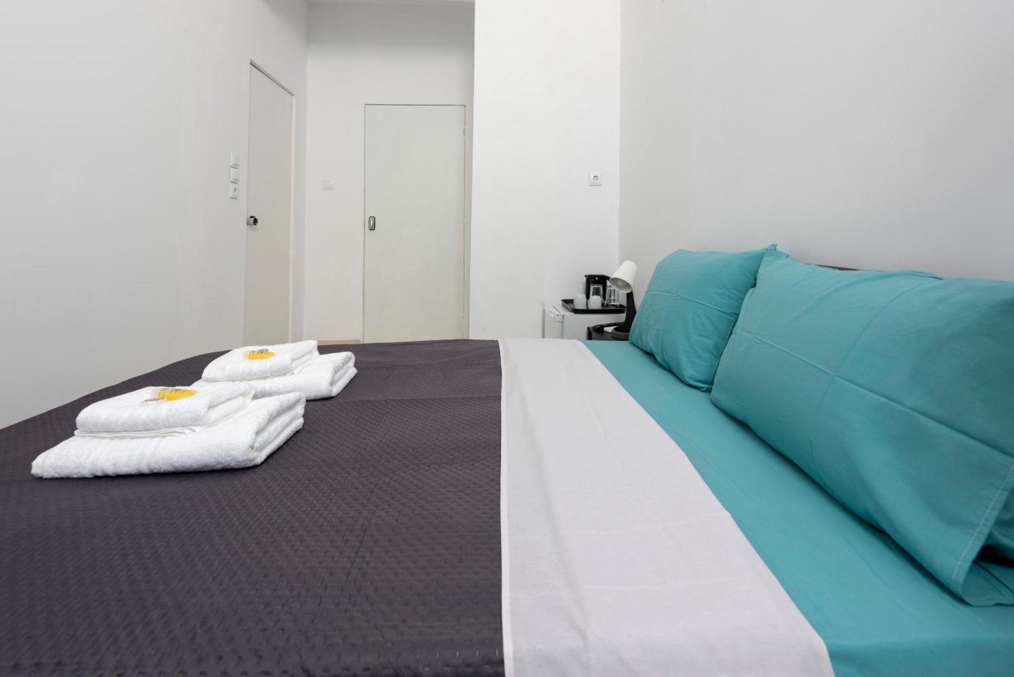 Ati-Key Residence Athènes Extérieur photo