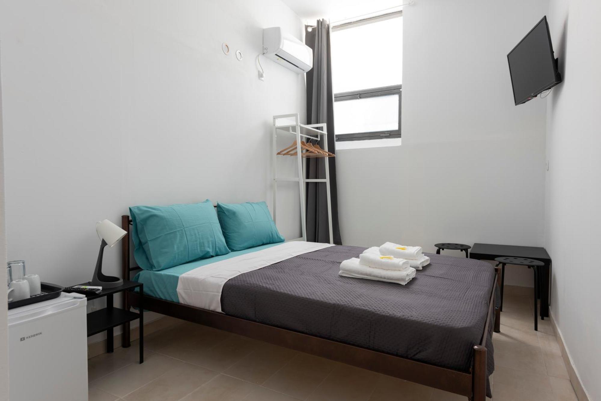 Ati-Key Residence Athènes Extérieur photo