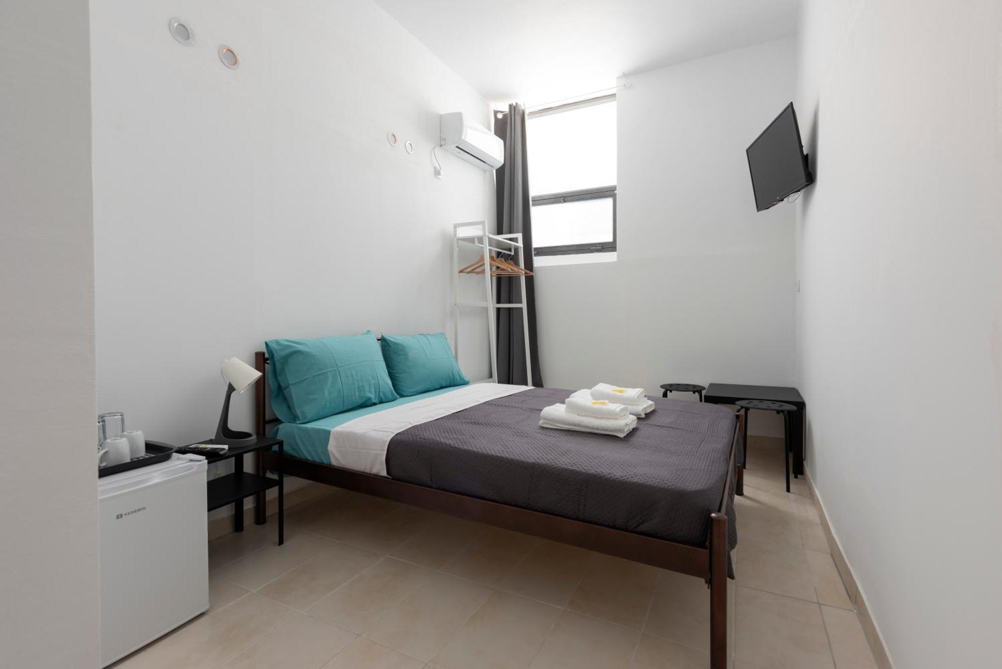 Ati-Key Residence Athènes Extérieur photo