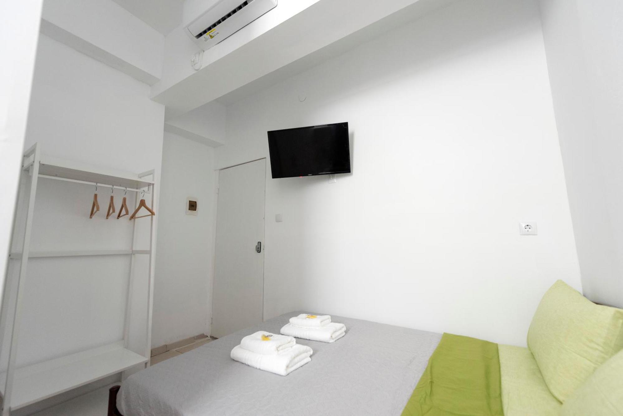 Ati-Key Residence Athènes Extérieur photo