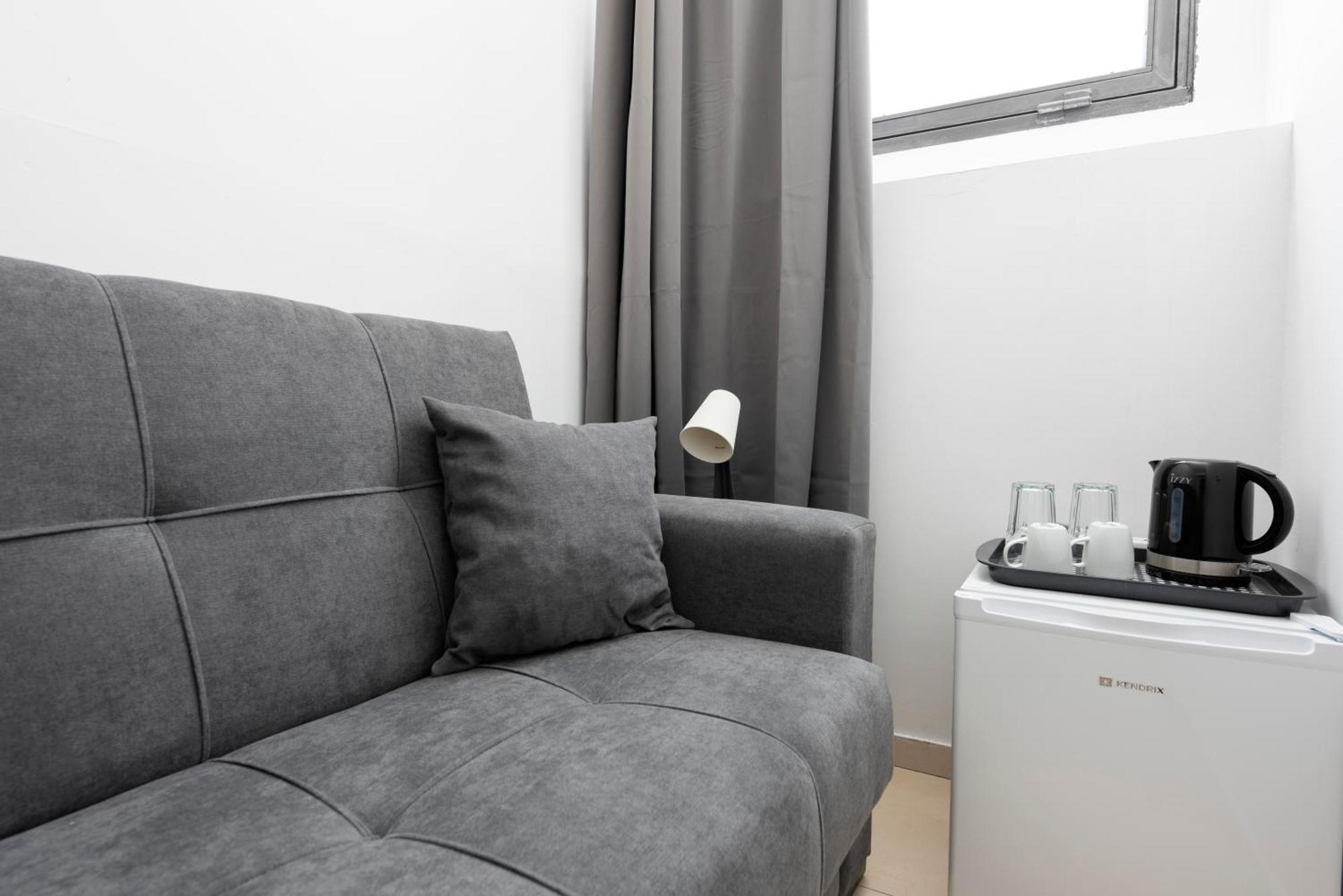 Ati-Key Residence Athènes Extérieur photo
