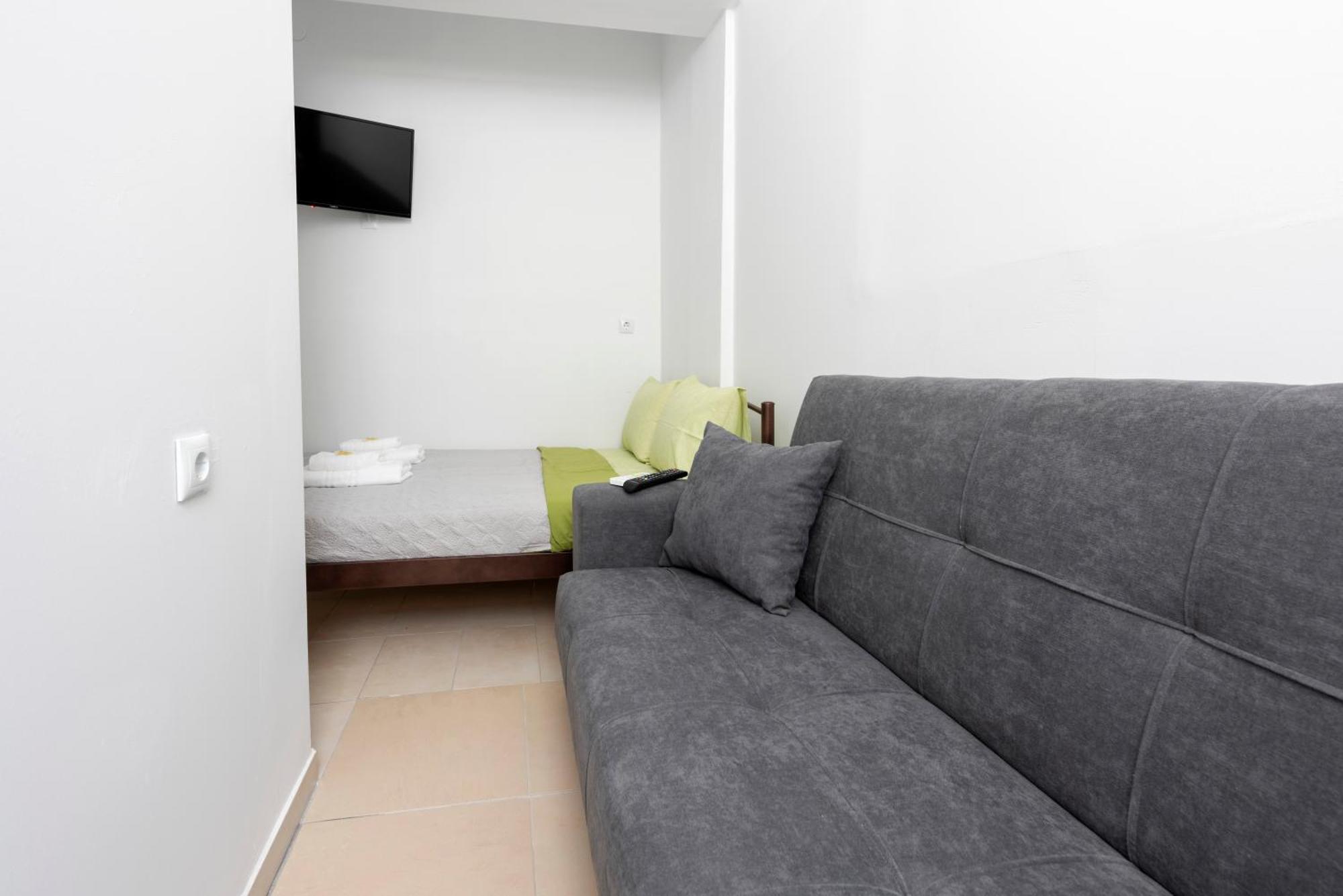 Ati-Key Residence Athènes Extérieur photo
