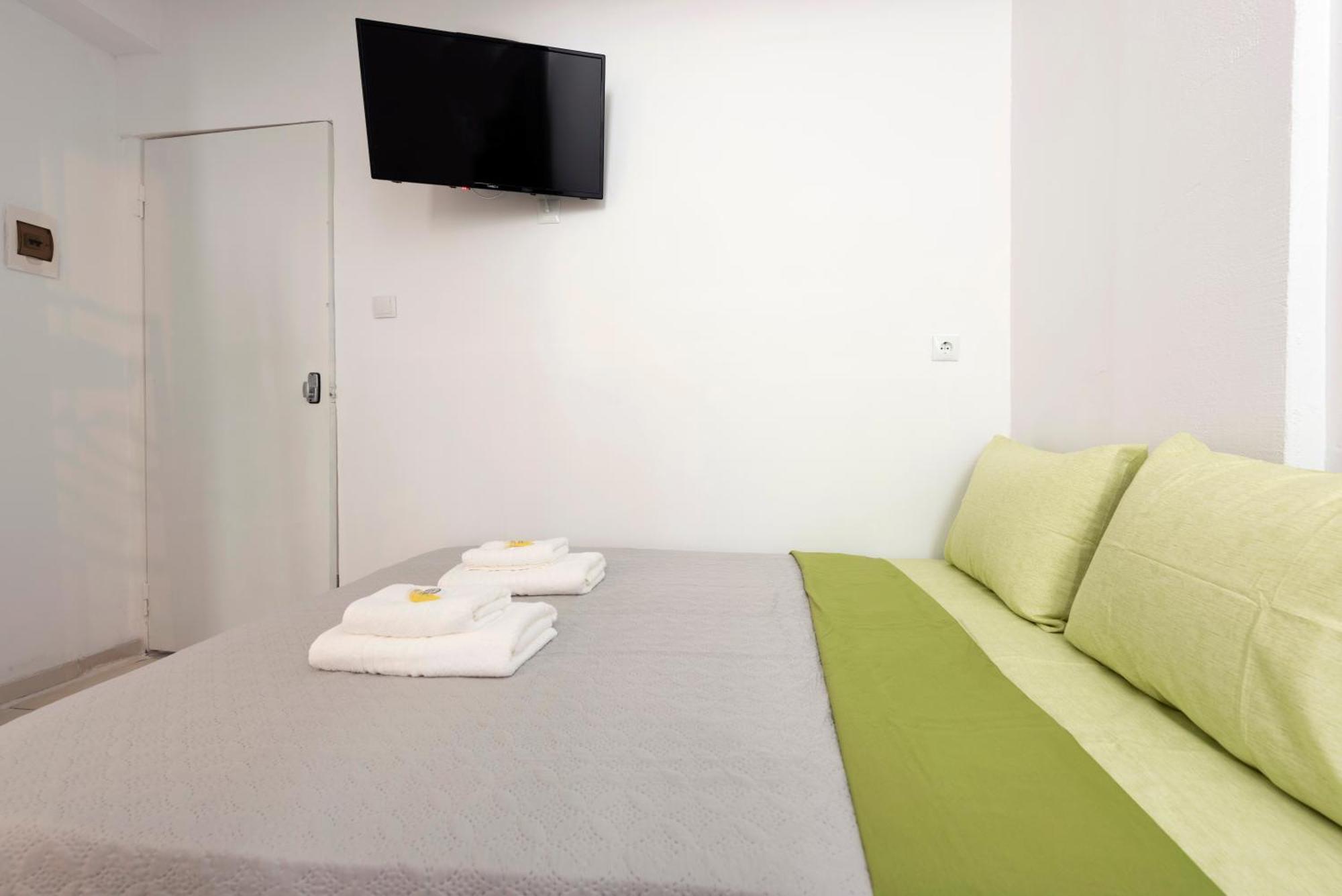 Ati-Key Residence Athènes Extérieur photo