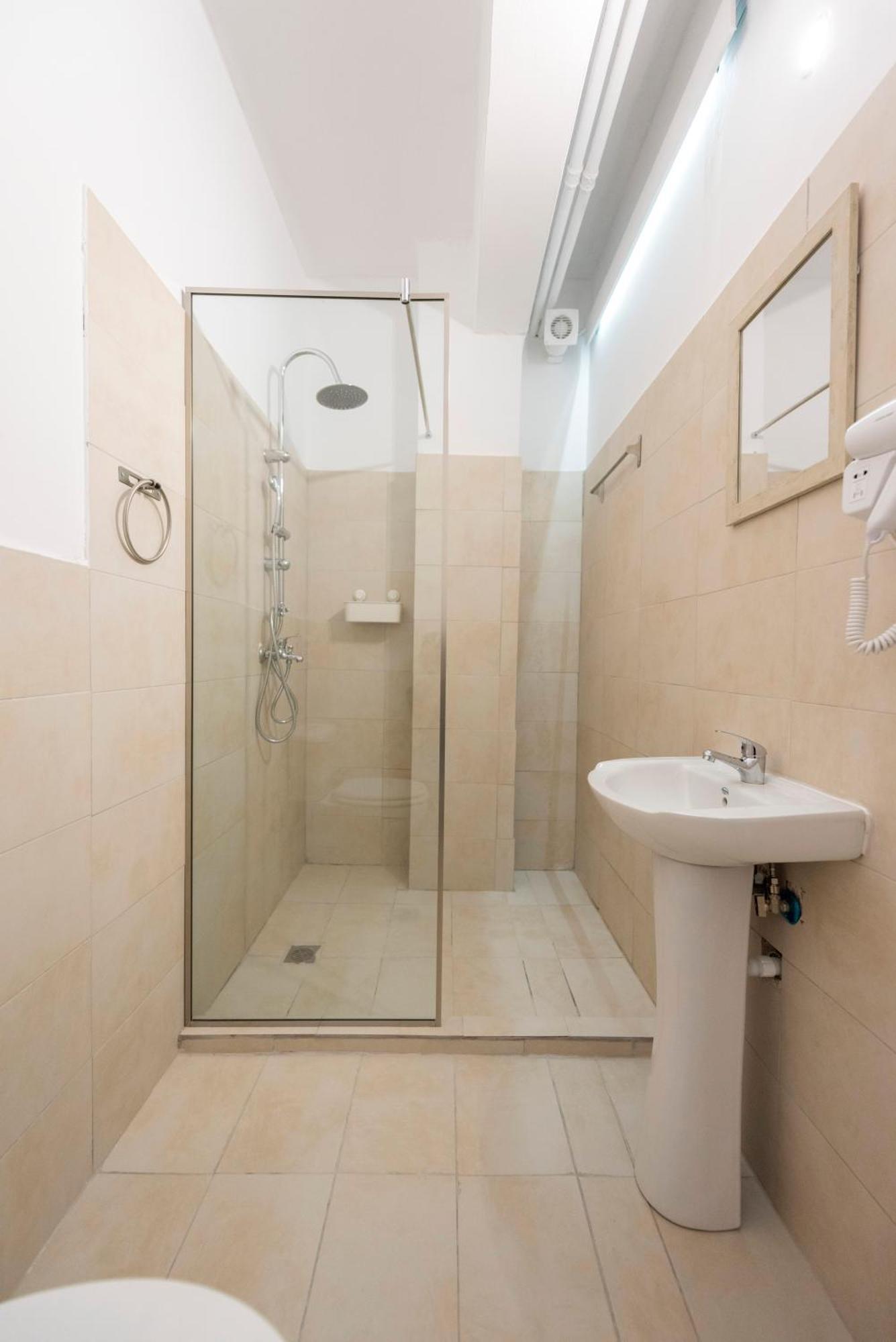 Ati-Key Residence Athènes Extérieur photo
