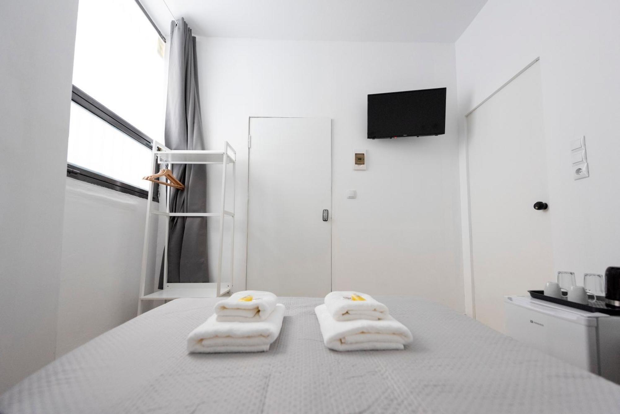 Ati-Key Residence Athènes Extérieur photo