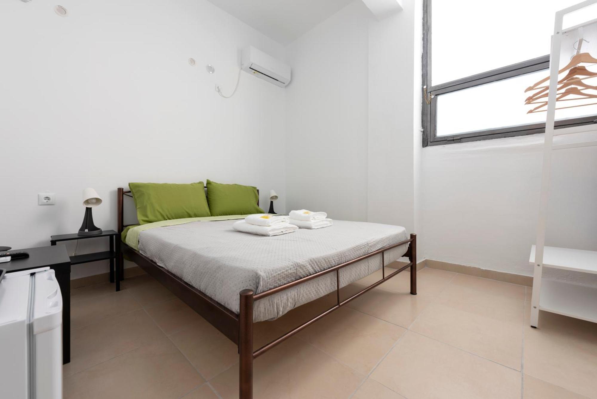 Ati-Key Residence Athènes Extérieur photo