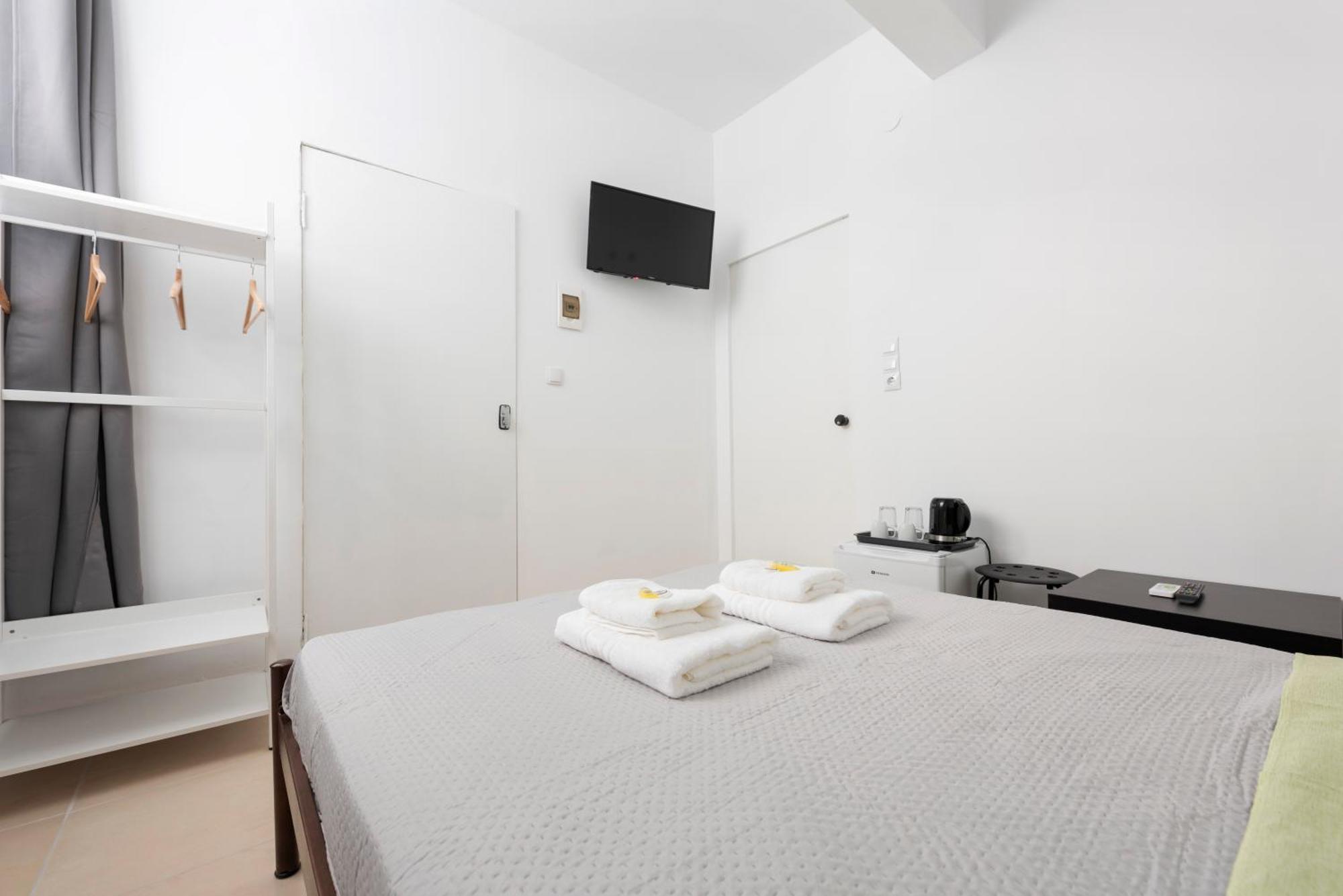Ati-Key Residence Athènes Extérieur photo