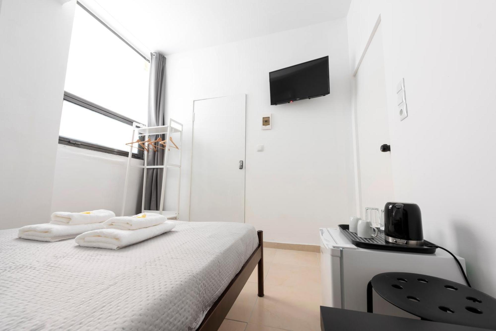 Ati-Key Residence Athènes Extérieur photo