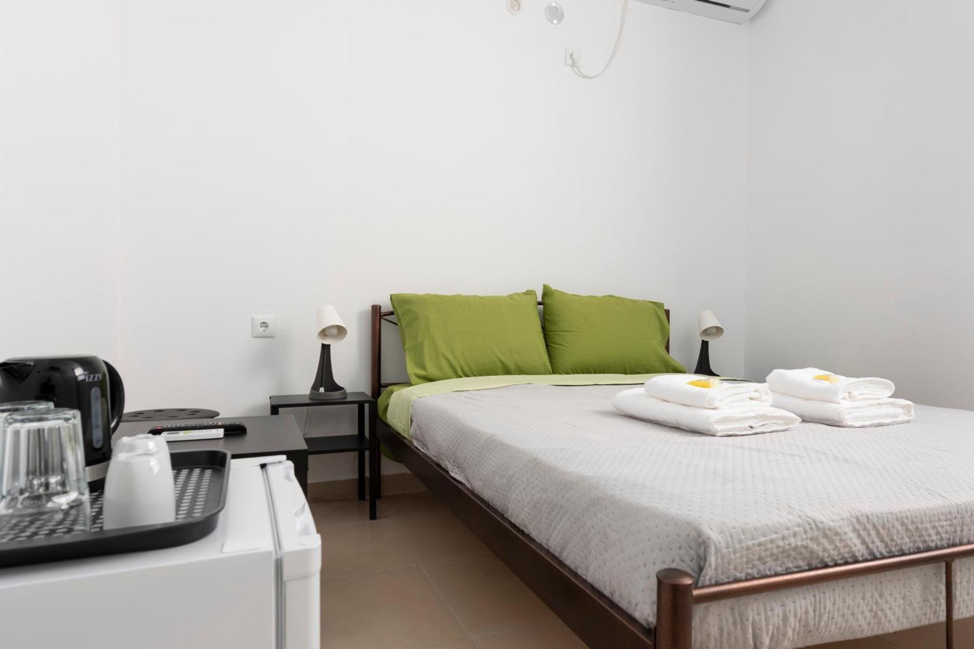 Ati-Key Residence Athènes Extérieur photo